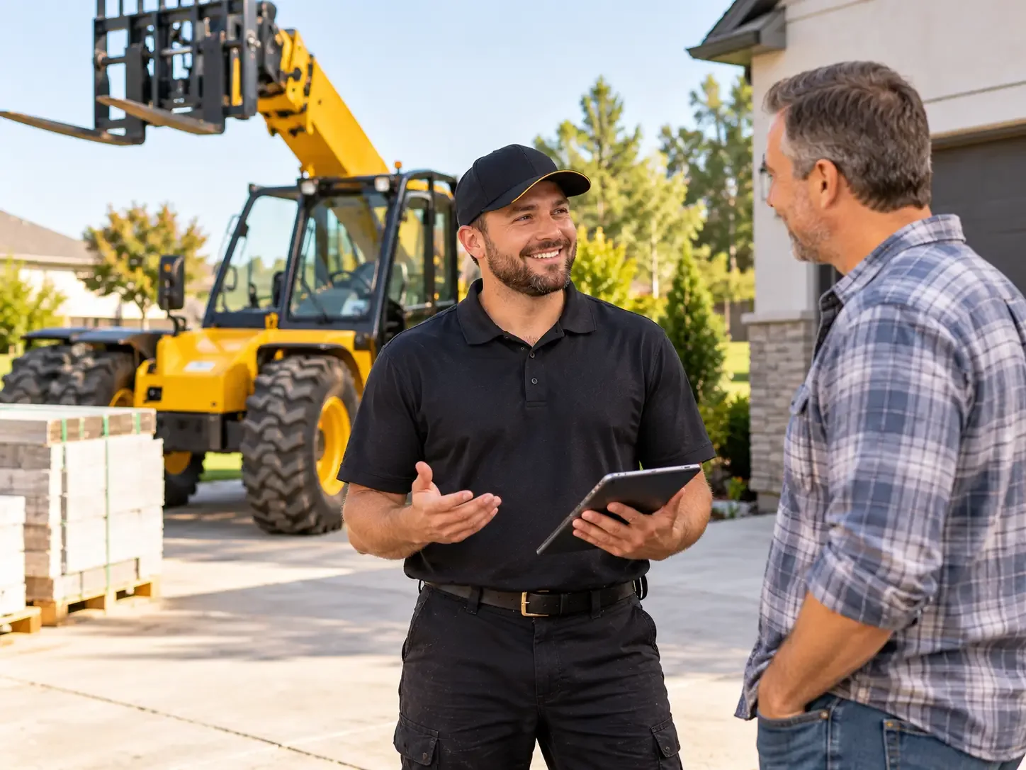 Forklift Rental Casar, NC FAQs